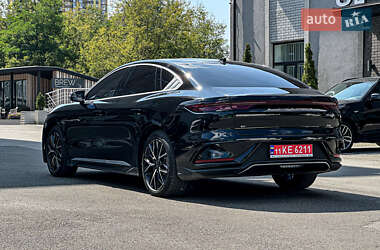 Седан BYD Han 2024 в 