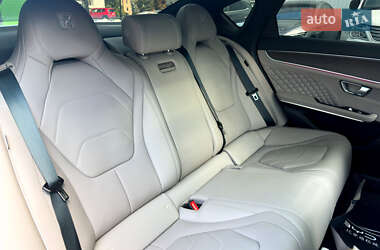 Седан BYD Han 2024 в 