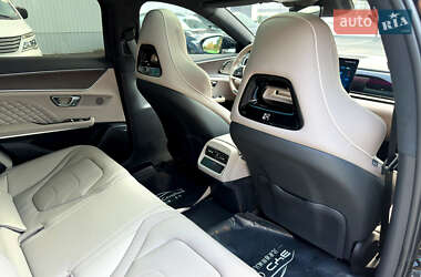 Седан BYD Han 2024 в 