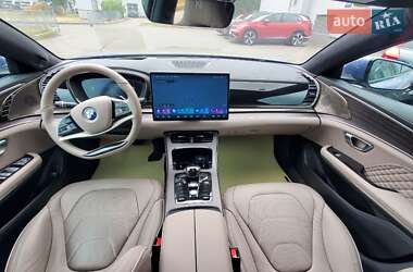 Седан BYD Han 2024 в 