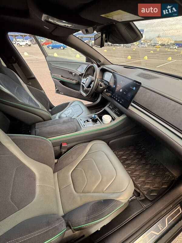 Седан BYD Han 2022 в Киеве