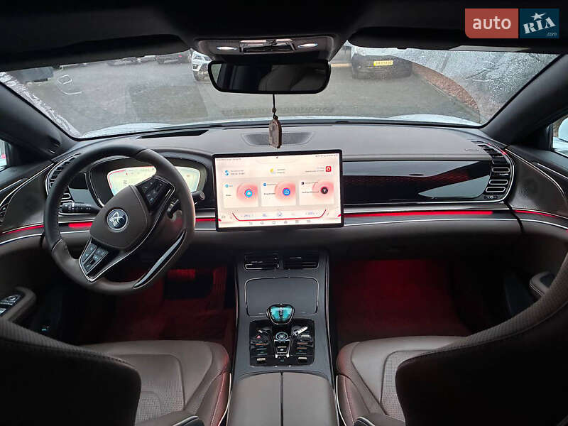 Седан BYD Han 2022 в Коростишеві