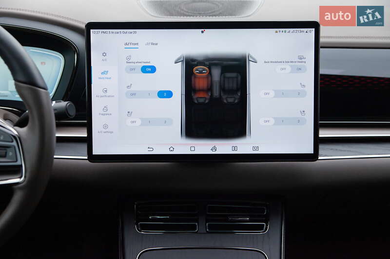 Седан BYD Han 2022 в Киеве фото 39 Седан BYD Han 2022 в Киеве