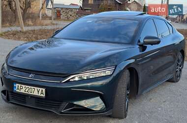 Седан BYD Han 2022 в Киеве