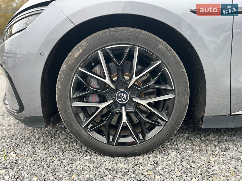 Седан BYD Han 2022 в Дніпрі