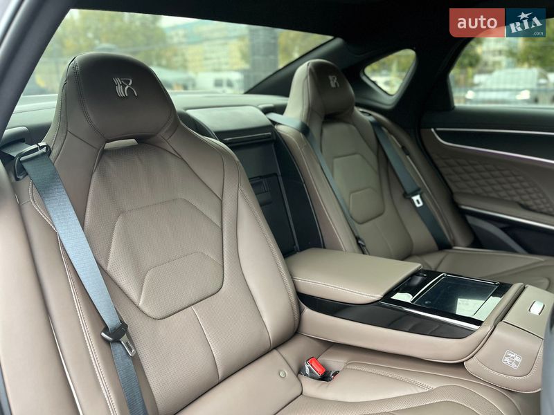 Седан BYD Han 2022 в Дніпрі