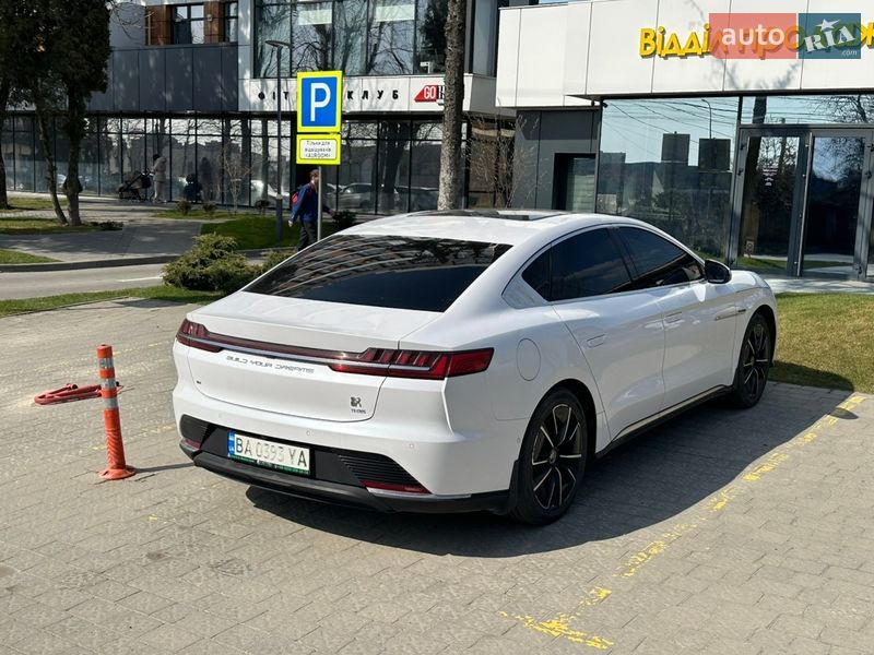 Седан BYD Han 2020 в Тернополе фото 7 Седан BYD Han 2020 в Тернополе