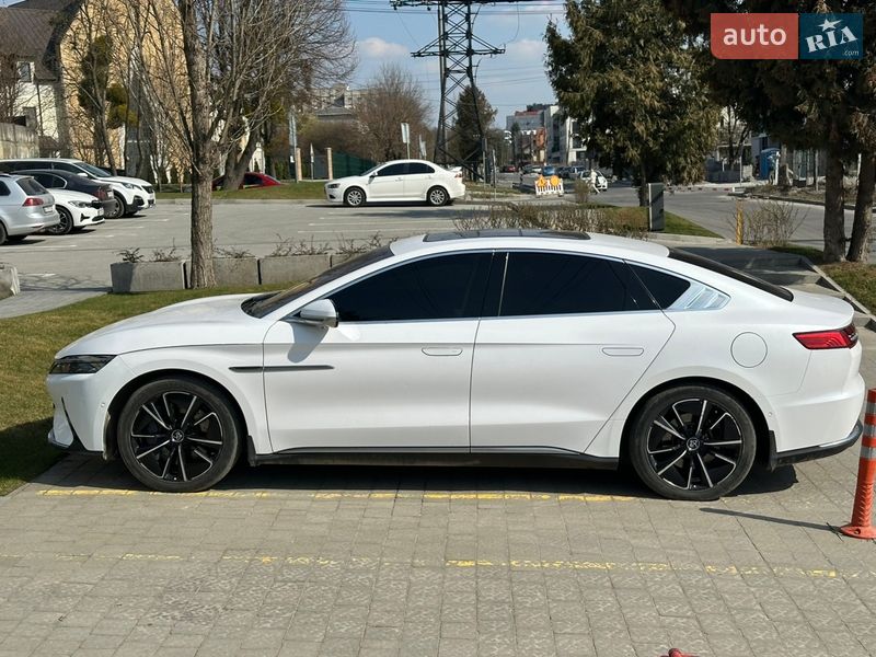 Седан BYD Han 2020 в Тернополе фото 10 Седан BYD Han 2020 в Тернополе
