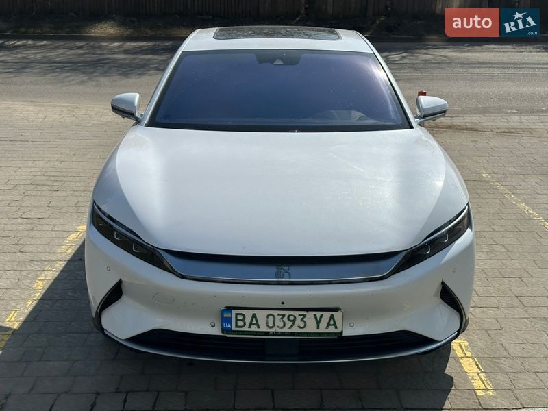 Седан BYD Han 2020 в Тернополе фото 15 Седан BYD Han 2020 в Тернополе