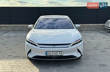 Седан BYD Han 2020 в Тернополі