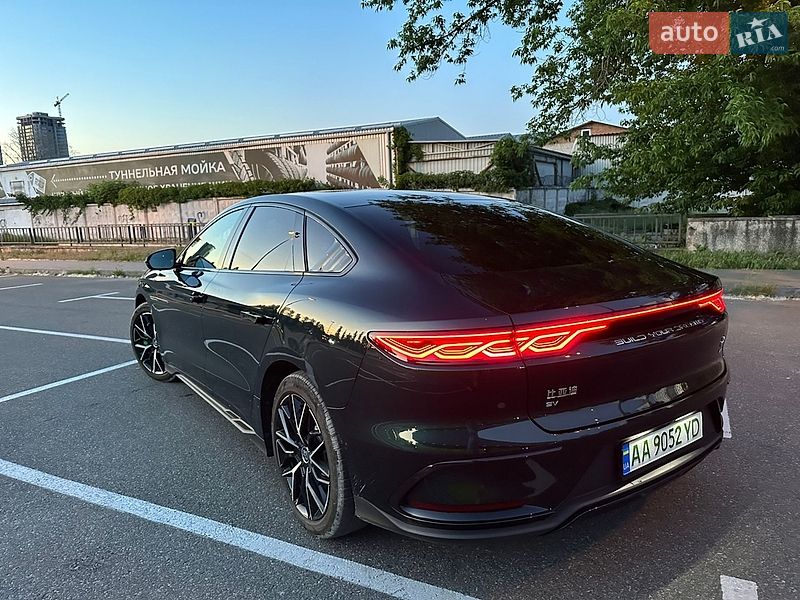 Седан BYD Han 2023 в Києві фото 8 Седан BYD Han 2023 в Києві