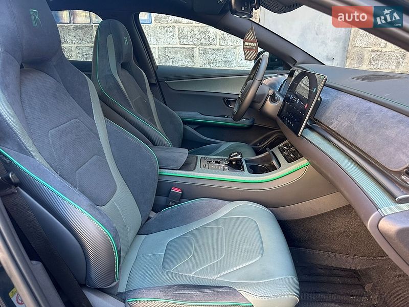 Седан BYD Han 2023 в Києві фото 29 Седан BYD Han 2023 в Києві