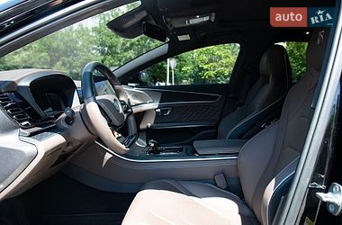 Седан BYD Han 2022 в Одесі