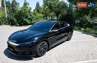 Седан BYD Han 2022 в Одесі
