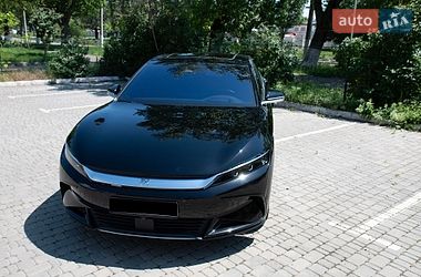 Седан BYD Han 2022 в Одесі