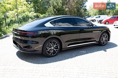 Седан BYD Han 2022 в Одесі