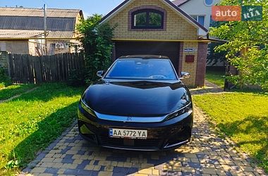 Седан BYD Han 2022 в Борисполе