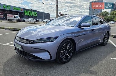 Седан BYD Han 2024 в Киеве