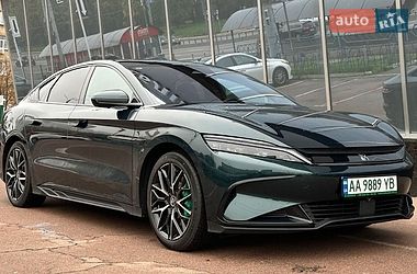 Седан BYD Han 2022 в Киеве
