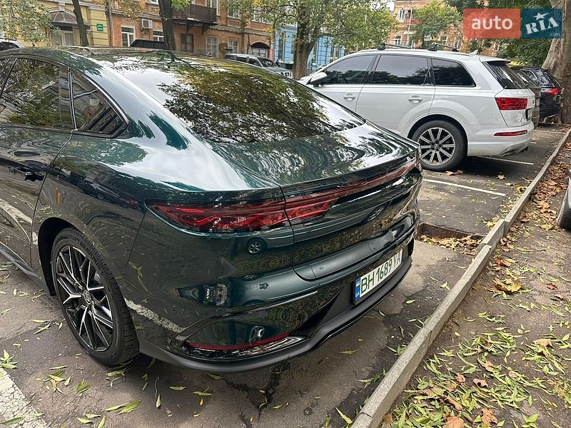 Седан BYD Han 2022 в Одессе
