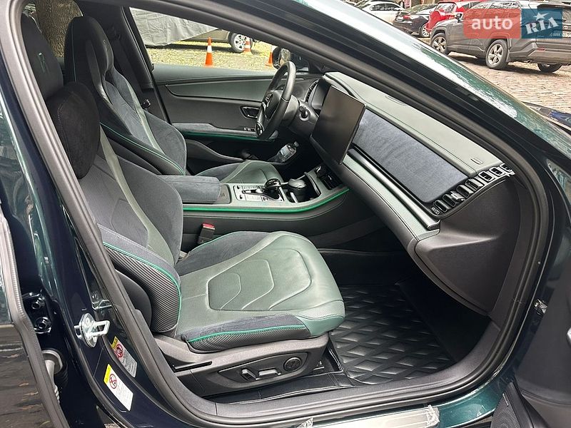 Седан BYD Han 2022 в Одессе