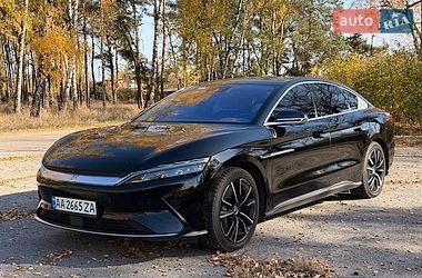 Седан BYD Han 2020 в Охтирці фото 3 Седан BYD Han 2020 в Охтирці