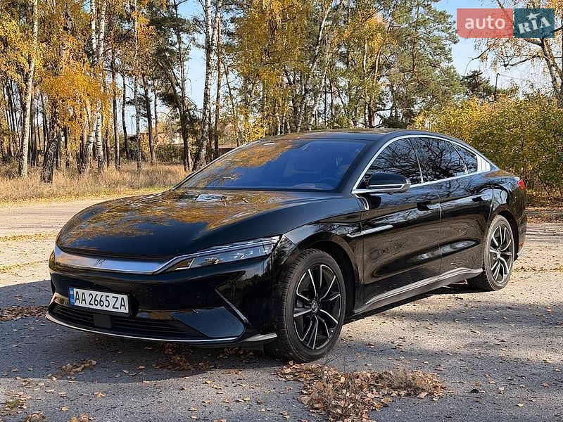 Седан BYD Han 2020 в Охтирці фото 3 Седан BYD Han 2020 в Охтирці