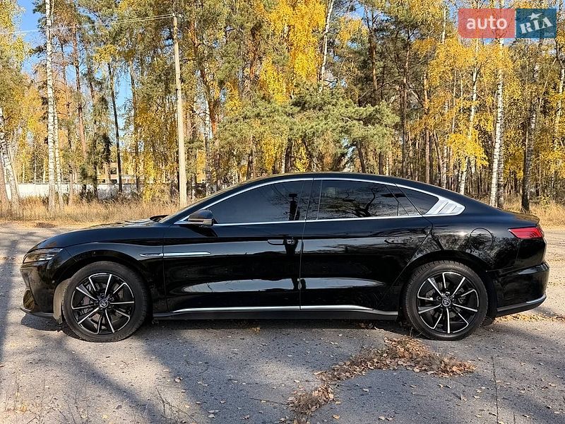 Седан BYD Han 2020 в Охтирці фото 16 Седан BYD Han 2020 в Охтирці