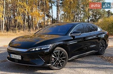Седан BYD Han 2020 в Охтирці