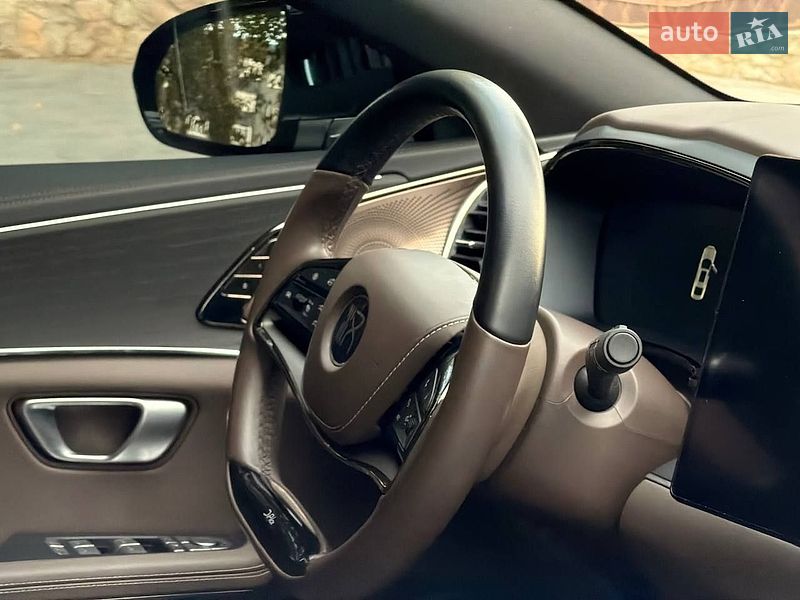 Седан BYD Han 2020 в Охтирці фото 59 Седан BYD Han 2020 в Охтирці