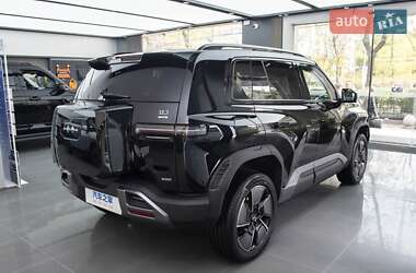Внедорожник / Кроссовер BYD Leopard 3 2025 в 