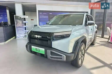 Внедорожник / Кроссовер BYD Leopard 3 2025 в Киеве