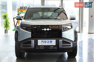 Позашляховик / Кросовер BYD Leopard 3 2025 в Києві