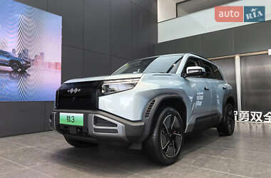 Внедорожник / Кроссовер BYD Leopard 3 2025 в Львове
