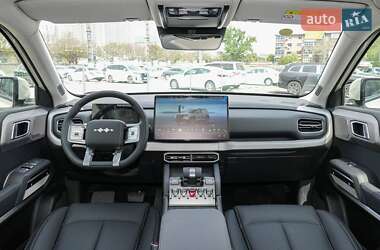 Позашляховик / Кросовер BYD Leopard 3 2025 в 