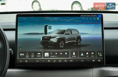 Позашляховик / Кросовер BYD Leopard 3 2025 в 