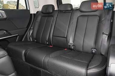 Внедорожник / Кроссовер BYD Leopard 3 2025 в 