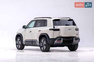 Внедорожник / Кроссовер BYD Leopard 3 2025 в 
