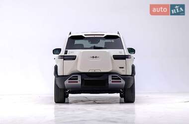 Внедорожник / Кроссовер BYD Leopard 3 2025 в 