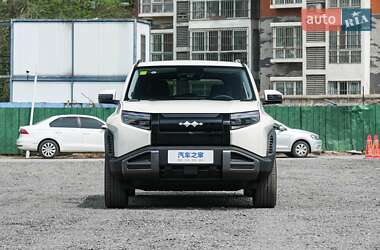 Внедорожник / Кроссовер BYD Leopard 3 2025 в 
