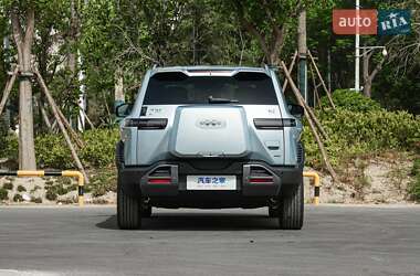 Внедорожник / Кроссовер BYD Leopard 3 2025 в 