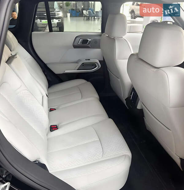 Внедорожник / Кроссовер BYD Leopard 3 2025 в Киеве