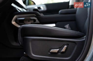 Внедорожник / Кроссовер BYD Leopard 3 2025 в 