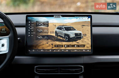 Внедорожник / Кроссовер BYD Leopard 3 2025 в 