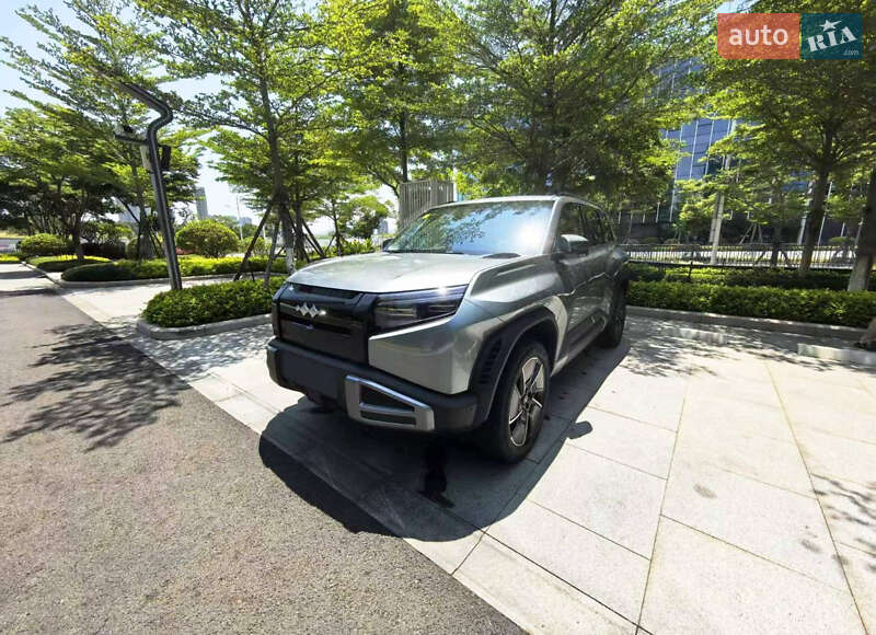 Внедорожник / Кроссовер BYD Leopard 3 2025 в Киеве фото 2 Внедорожник / Кроссовер BYD Leopard 3 2025 в Киеве