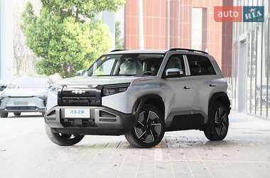 Внедорожник / Кроссовер BYD Leopard 3 2025 в Киеве