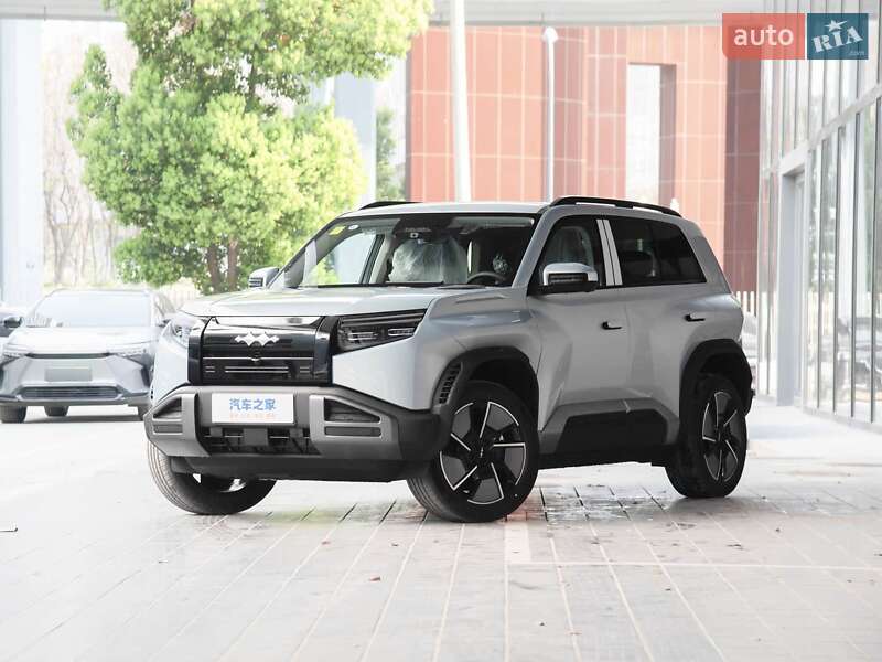Внедорожник / Кроссовер BYD Leopard 3 2025 в 