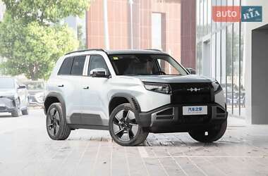 Внедорожник / Кроссовер BYD Leopard 3 2025 в 