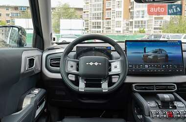 Внедорожник / Кроссовер BYD Leopard 3 2025 в 