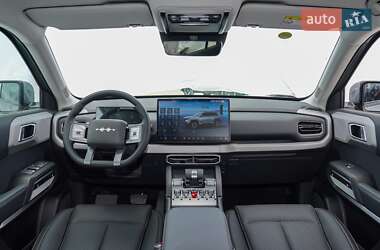 Внедорожник / Кроссовер BYD Leopard 3 2025 в 